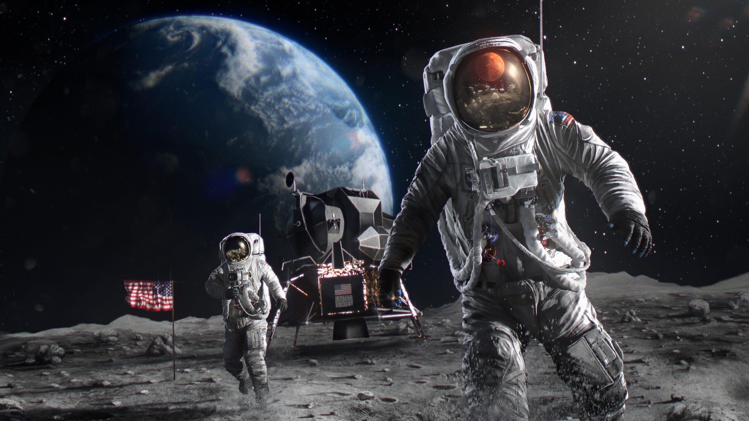 The Profound Effects of Space Travel: 4 Ways It Transforms the Human Body