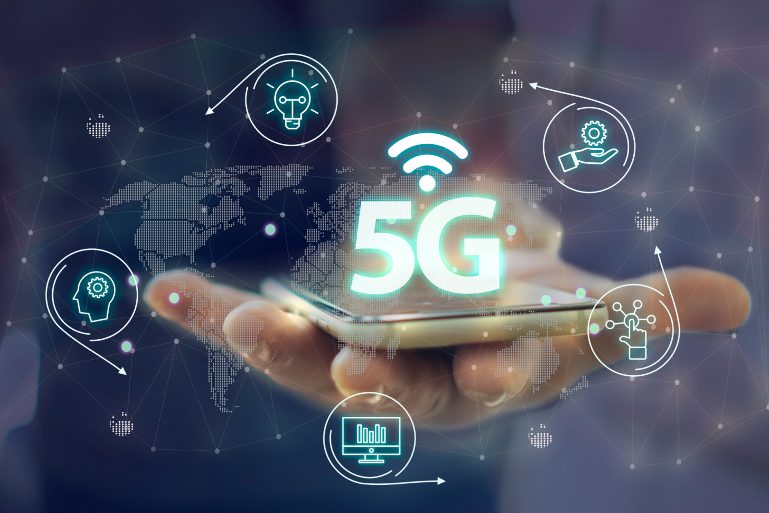 How is 5G technology transforming the tech industry?