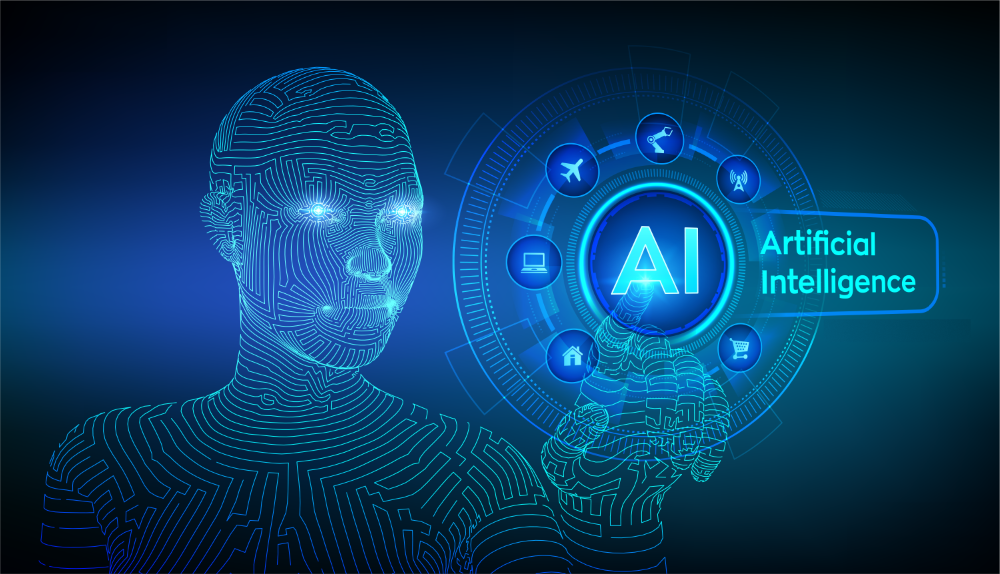 What are the latest trends in artificial intelligence (AI)?